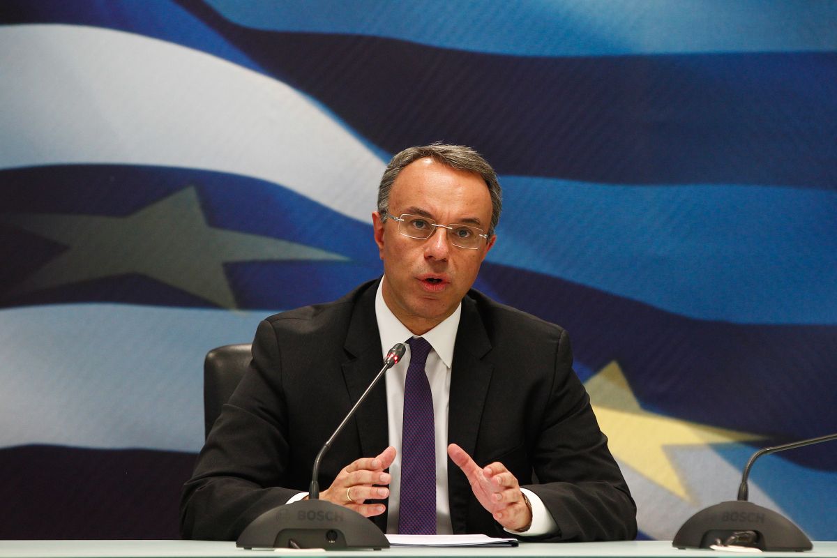 Xρήστος Σταϊκούρας Ταμείο Ανάκαμψης: Η Ελλάδα δεν θα αντιμετωπίσει ταμειακό πρόβλημα με τα σημερινά δεδομένα