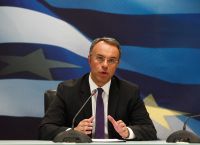 Xρήστος Σταϊκούρας Ταμείο Ανάκαμψης: Η Ελλάδα δεν θα αντιμετωπίσει ταμειακό πρόβλημα με τα σημερινά δεδομένα Xρήστος Σταϊκούρας Ταμείο Ανάκαμψης: Η Ελλάδα δεν θα αντιμετωπίσει ταμειακό πρόβλημα με τα σημερινά δεδομένα