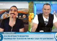 MasterChef 4 spoiler 24/4: Ο Ιωάννης μίλησε για το επεισοδιακό επεισόδιο