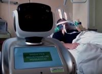 Κορωνοϊός Ιταλία: Ρομπότ – νοσηλευτές επιστρατεύονται στη μάχη κατά του ιού [vid]