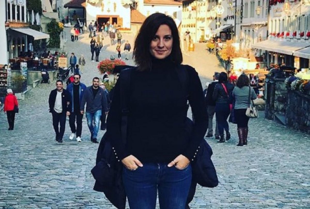 Νίκη Λυμπεράκη έγκυος: Μητέρα θα γίνει για πρώτη φορά η παρουσιάστρια ειδήσεων του Open