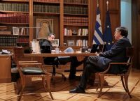 Μητσοτάκης Τσιόδρας: Μητσοτάκης και Τσιόδρας σχεδιάζουν τα επόμενα βήματα για την αντιμετώπιση του ιού