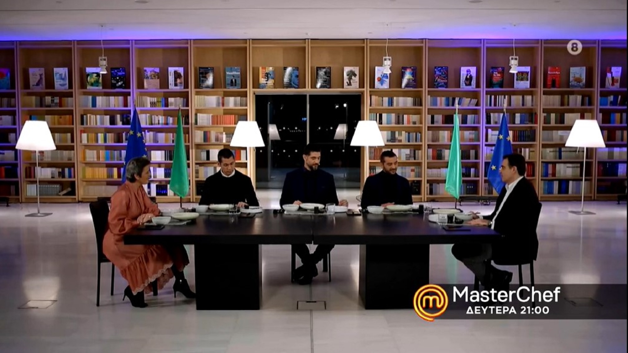 Masterchef 4 spoiler 27/4: Ο Μαργαρίτης Σχοινάς σε ρόλο γευσιγνώστη