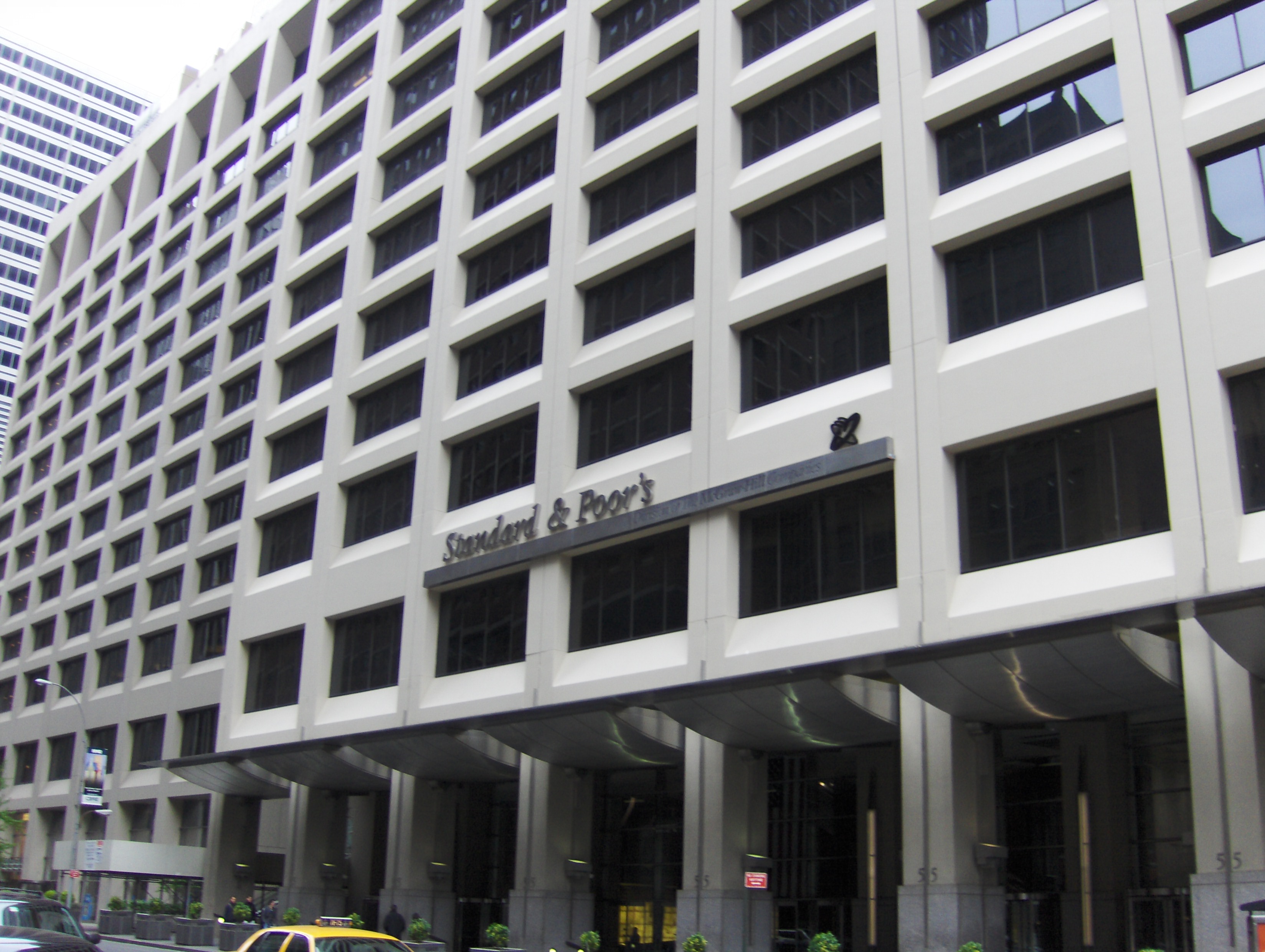 Standard & Poor’s