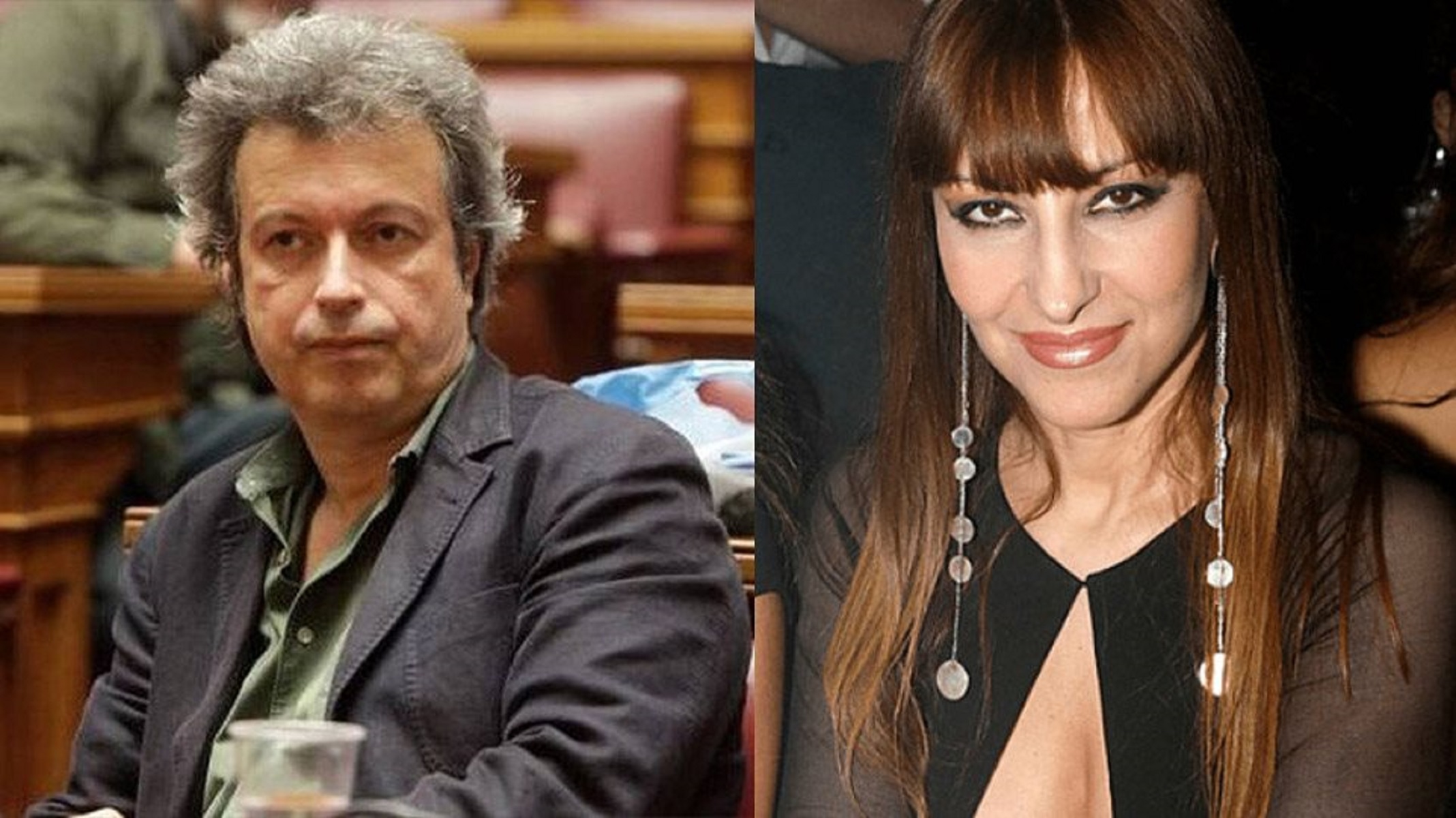 Πέτρος Τατσόπουλος – Άντζυ Σαμίου: Τρολάρισμα για τις λαϊκές αγορές