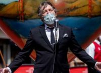 Τόνι Μπένετ κορωνοϊός: Οι κάτοικοι του Σαν Φρανσίσκο τραγούδησαν μαζί του Τόνι Μπένετ κορωνοϊός: Οι κάτοικοι του Σαν Φρανσίσκο τραγούδησαν μαζί του