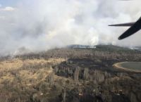 Τσερνόμπιλ φωτιά: Συναγερμός για αύξηση της ραδιενέργειας Τσερνόμπιλ φωτιά: Συναγερμός για αύξηση της ραδιενέργειας