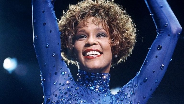 Γουίτνεϊ Χιούστον: Νέα βιογραφική ταινία για την εμβληματική καριέρα της