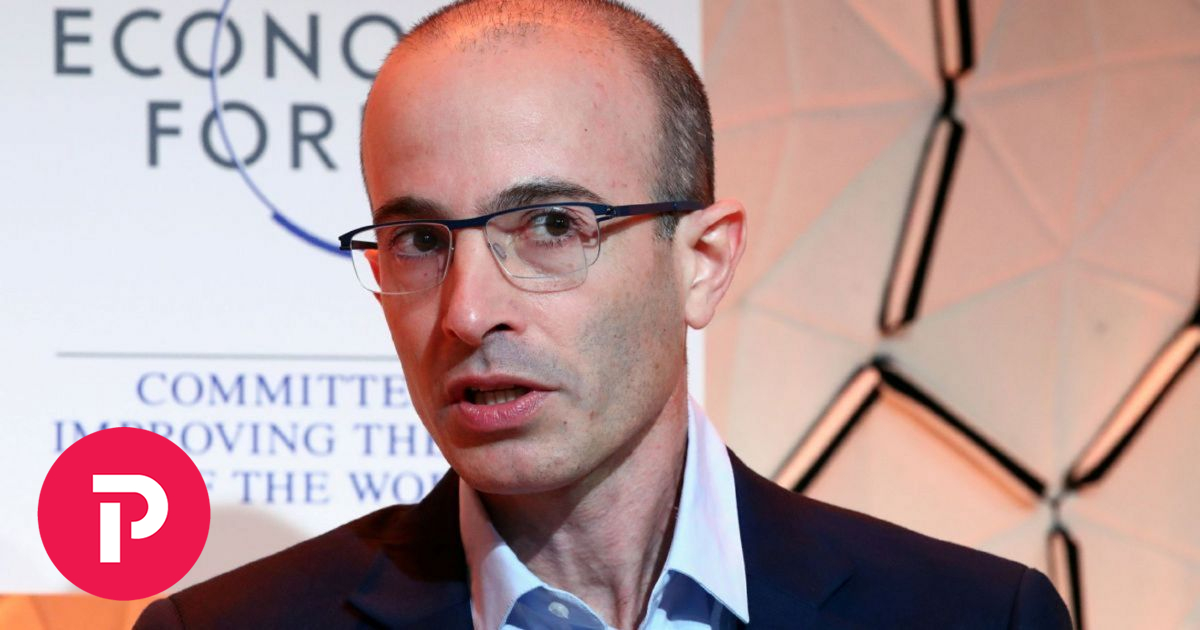 Κορωνοϊός Χαράρι φιλόσοφος: «Θα διάλεγα την Ελλάδα για να διευθύνει τον κόσμο»