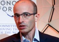 Κορωνοϊός Χαράρι φιλόσοφος: «Θα διάλεγα την Ελλάδα για να διευθύνει τον κόσμο» Κορωνοϊός Χαράρι φιλόσοφος: «Θα διάλεγα την Ελλάδα για να διευθύνει τον κόσμο»