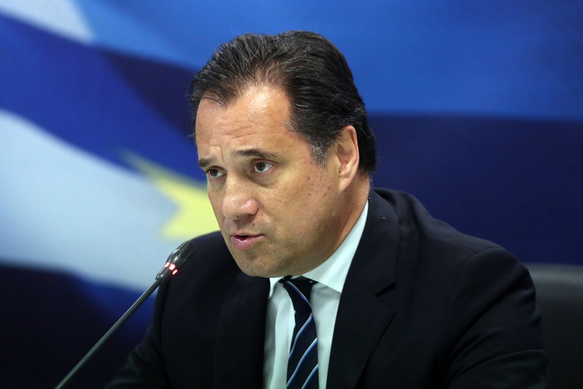 Άδωνις Γεωργιάδης επιχειρήσεις: Ο έλεγχος των εφοριακών θα γίνεται μέσω βιντεοκλήσης