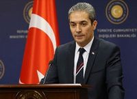 Χαμί Ακσόι δηλώσεις: Κατηγορεί την ΕΕ για μεροληψία κάτω από τις πιέσεις Ελλάδας και Κύπρου Χαμί Ακσόι δηλώσεις: Κατηγορεί την ΕΕ για μεροληψία κάτω από τις πιέσεις Ελλάδας και Κύπρου
