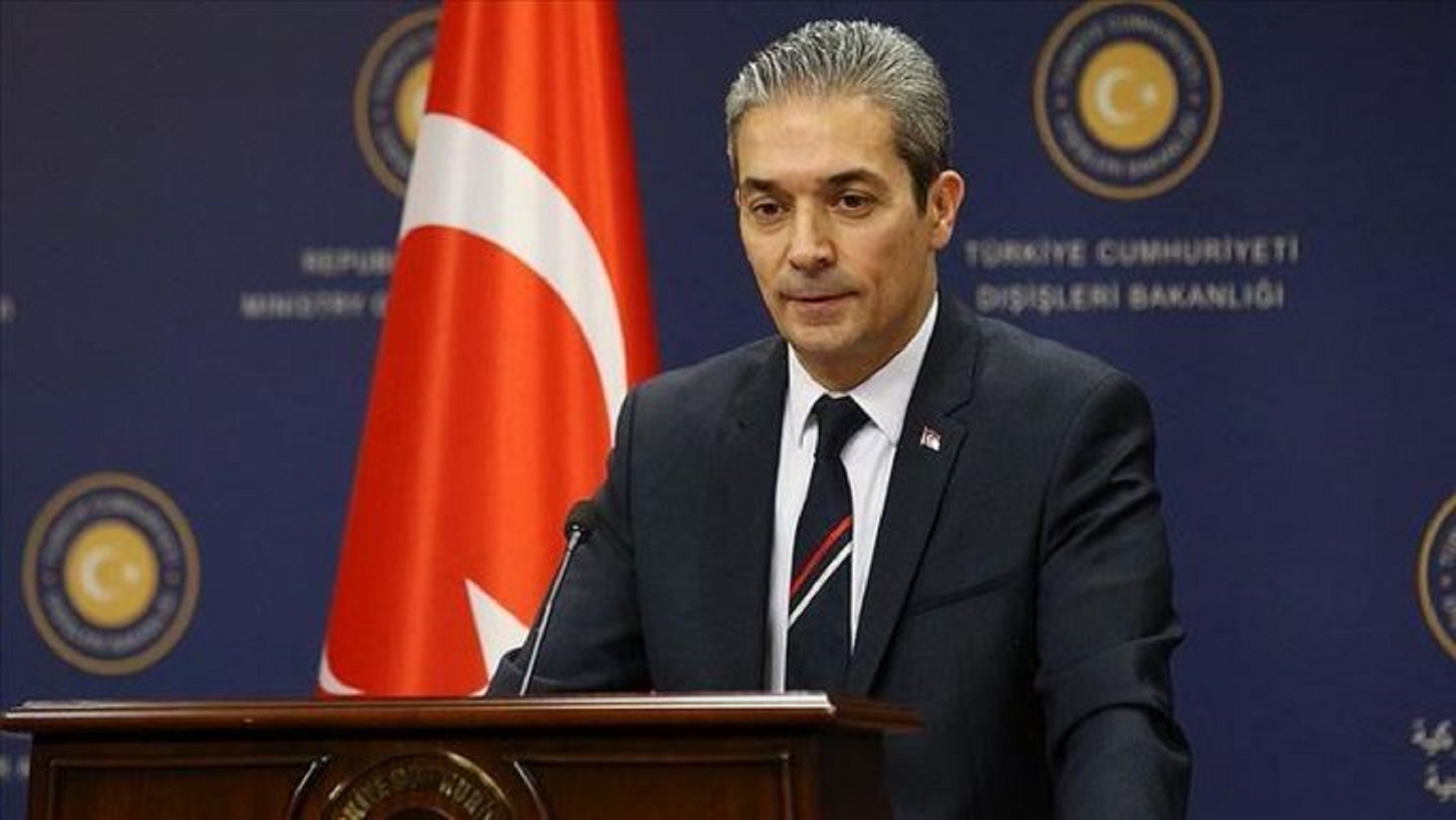 Ακσόι για Μονή Χώρας: Η Ελλάδα δεν δικαιούται να ομιλεί για σεβασμό στα θρησκευτικά δικαιώματα