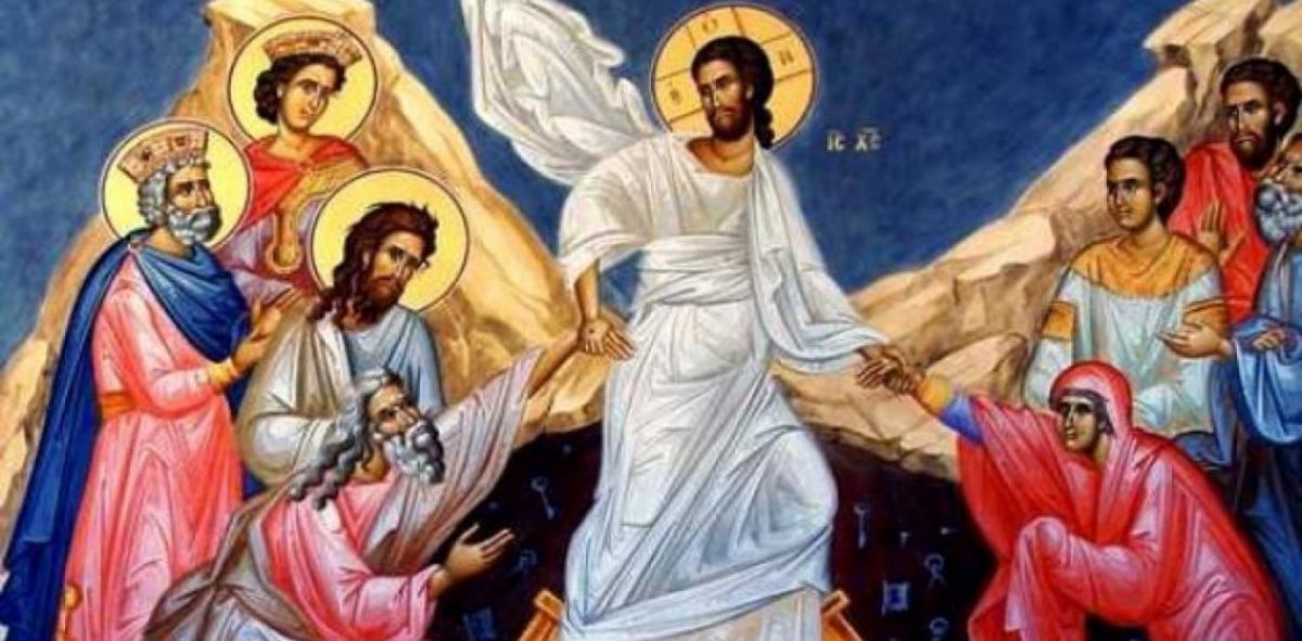 Πάσχα: Ανάσταση Έθιμα Λειτουργία – Τι συμβολίζει