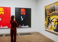 Έκθεση «Andy Warhol» κορωνοιός: Διαθέσιμη η ψηφιακή περιήγηση Έκθεση «Andy Warhol» κορωνοιός: Διαθέσιμη η ψηφιακή περιήγηση