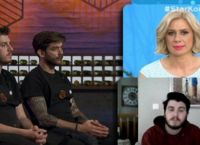 MasterChef 4 spoiler αποχώρηση: Ο Ηρακλής “κάρφωσε” τον Γιώργο για τη συμπεριφορά του