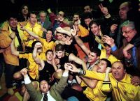 Άρης: Το έπος της Προύσας [pics&vids]