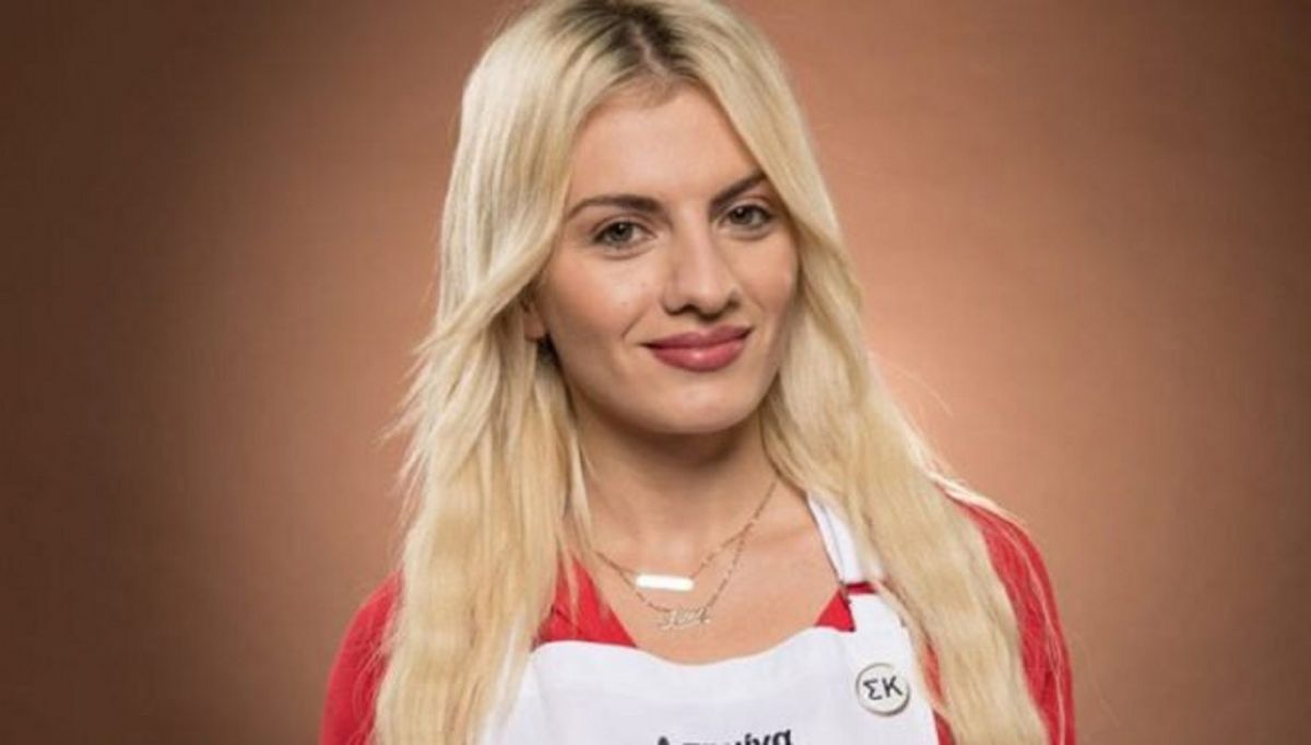 Η Ασημίνα του MasterChef γυμνάζεται και μας κολάζει