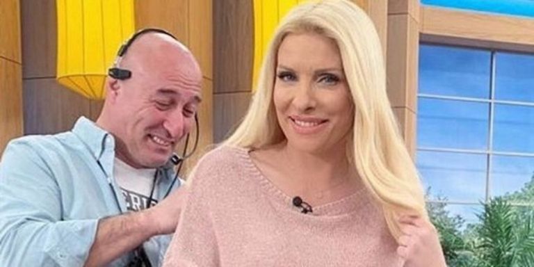 Γιώργος Ασημινάκης: Ο λόγος που αποχώρησε από την εκπομπή της Μενεγάκη