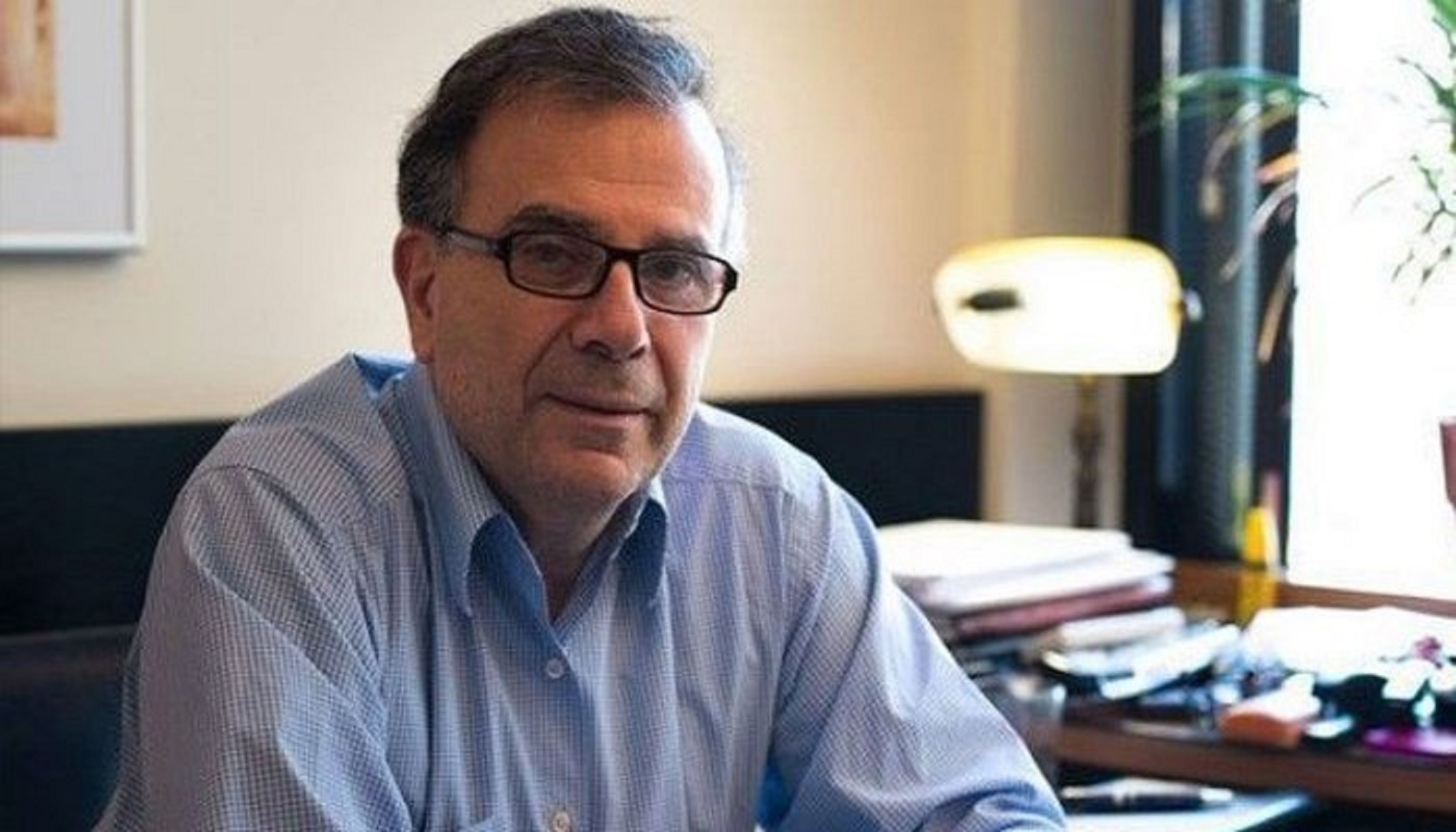 Κορωνοϊός Ασκητής: «Κολλάει άμεσα με το πρωκτικό σεξ»