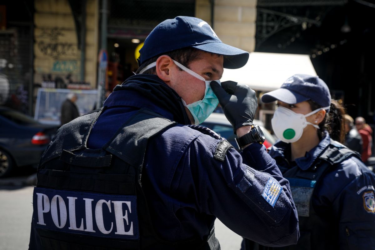 ΕΛΑΣ προσλήψεις: Νέες θέσεις εργασίας σε αυτά τα Τμήματα Δοκίμων Αστυφυλάκων