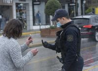 Κορωνοϊός Ελλάδα απαγόρευση κυκλοφορίας: 323 παραβάσεις για άσκοπες μετακινήσεις το Σάββατο