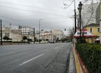 Άδειες πόλεις