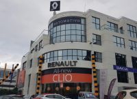 H Automotivo A.E.B.E. δωρίζει ιατρικές μάσκες στο ΕΚΑΒ