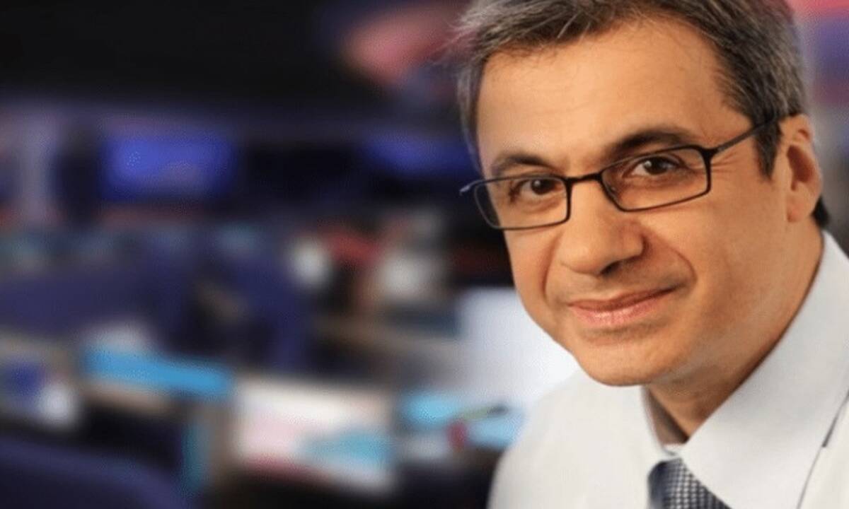 Χρήστος Παναγιωτόπουλος OPEN: Νέος Γενικός Διευθυντής ειδήσεων του σταθμού