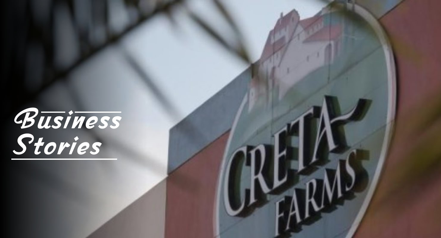 Creta Farms: Εν αρχή ην το λάδι – Έτοιμη για την ολική επαναφορά