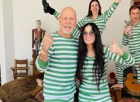 Bruce Willis: Περνάει την καραντίνα μαζί με την Demi Moore