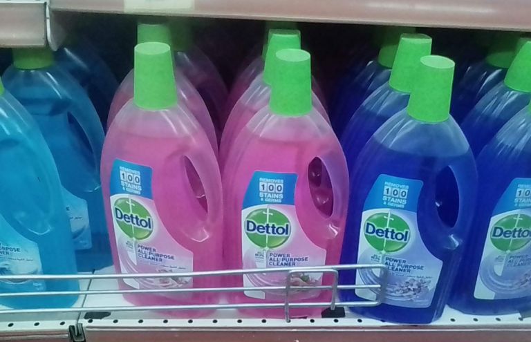 Κορωνοϊός Dettol: Καταγράφει άνοδο πωλήσεων 1000%