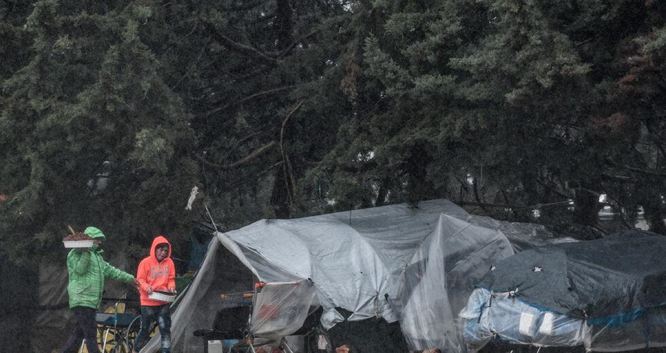 Μεταναστευτικό Σιντική Σερρών: Ανοιχτή πλέον η δομή μεταναστών στη θέση “κλειδί”