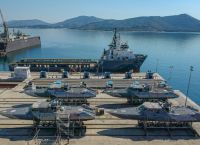 MK-V: Το Πολεμικό Ναυτικό παρέλαβε τέσσερα σκάφη MK-V MK-V: Το Πολεμικό Ναυτικό παρέλαβε τέσσερα σκάφη MK-V