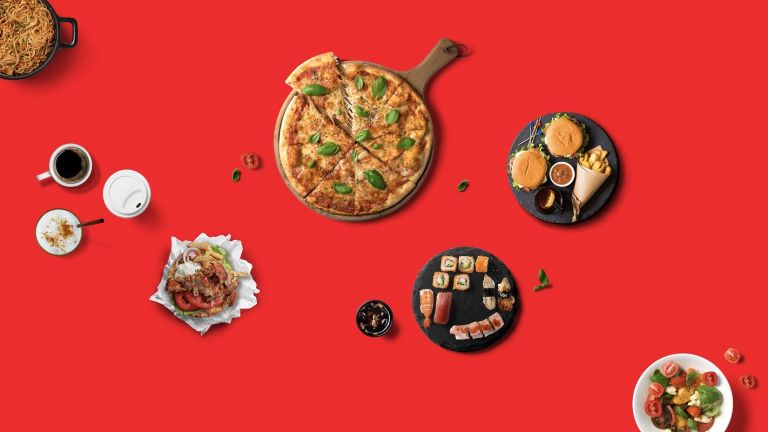 Αυτό είναι το νέο λογότυπο του e-food