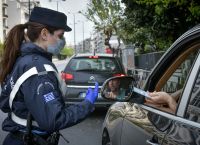 Κορωνοϊός έλεγχοι: 260 παραβιάσεις της απαγόρευσης κυκλοφορίας Κορωνοϊός έλεγχοι: 260 παραβιάσεις της απαγόρευσης κυκλοφορίας
