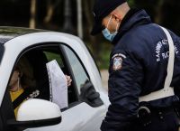 Απαγόρευση κυκλοφορίας Ελλάδα: 1.567 παραβάσεις την Τρίτη [28/4]