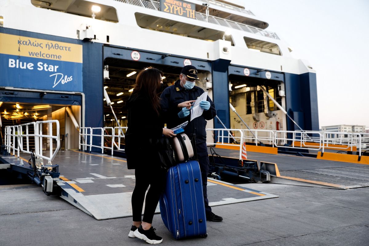 Μέτρα Τροχαίας για 15αύγουστο: Έλεγχοι σε δρόμους, λιμάνια, αεροδρόμια, σταθμούς