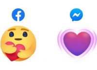 Ήρθε νέο emoji στο facebook για να δείχνετε ότι νοιάζεστε την περίοδο του κορωνοϊού