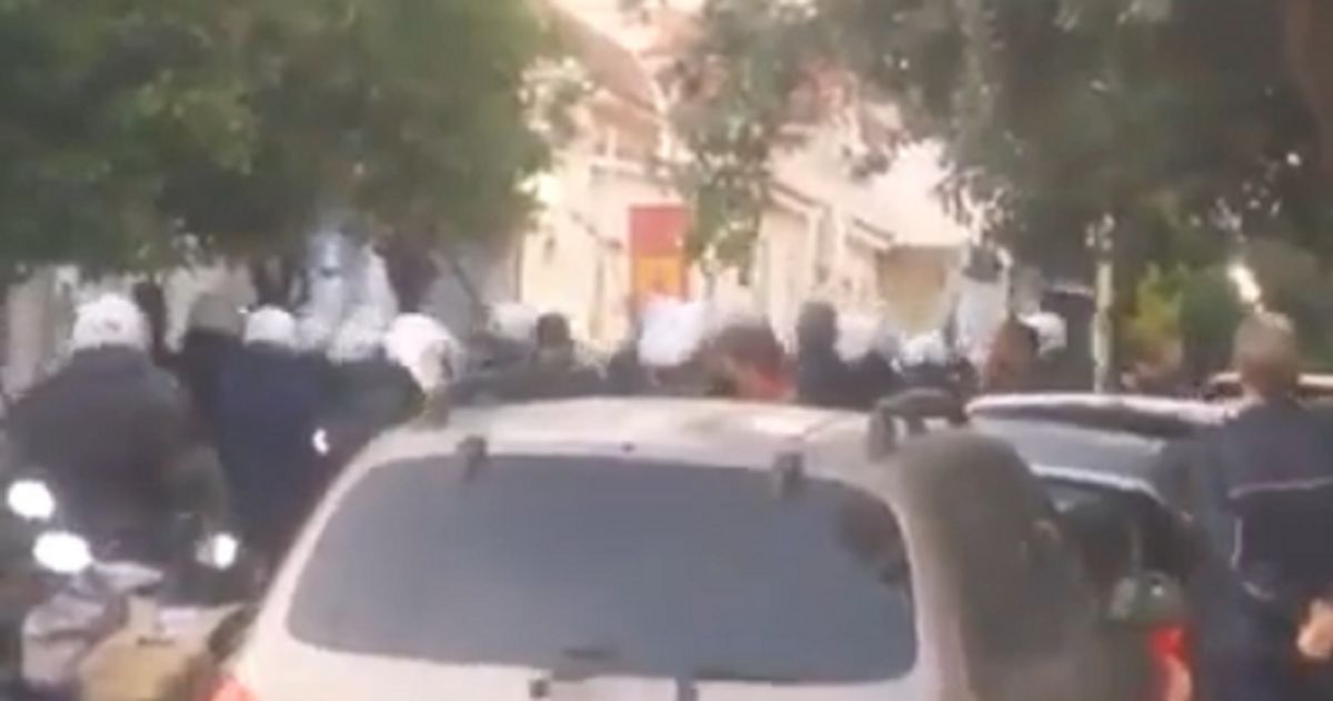 Επεισόδια στον Κορυδαλλό: Ελεύθεροι όλοι οι συλληφθέντες