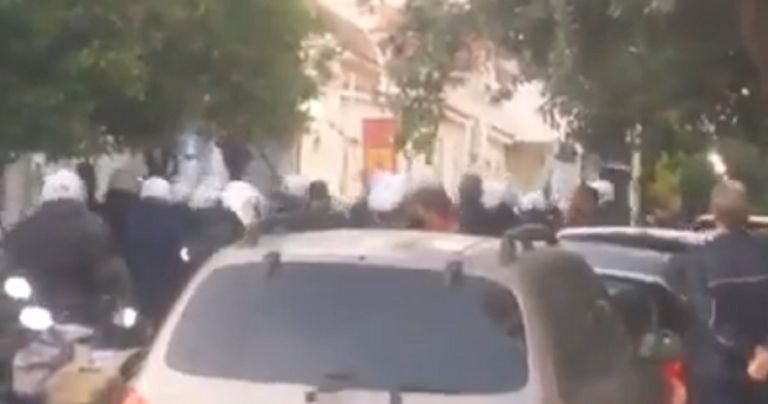 Επεισόδια στον Κορυδαλλό: Ελεύθεροι όλοι οι συλληφθέντες