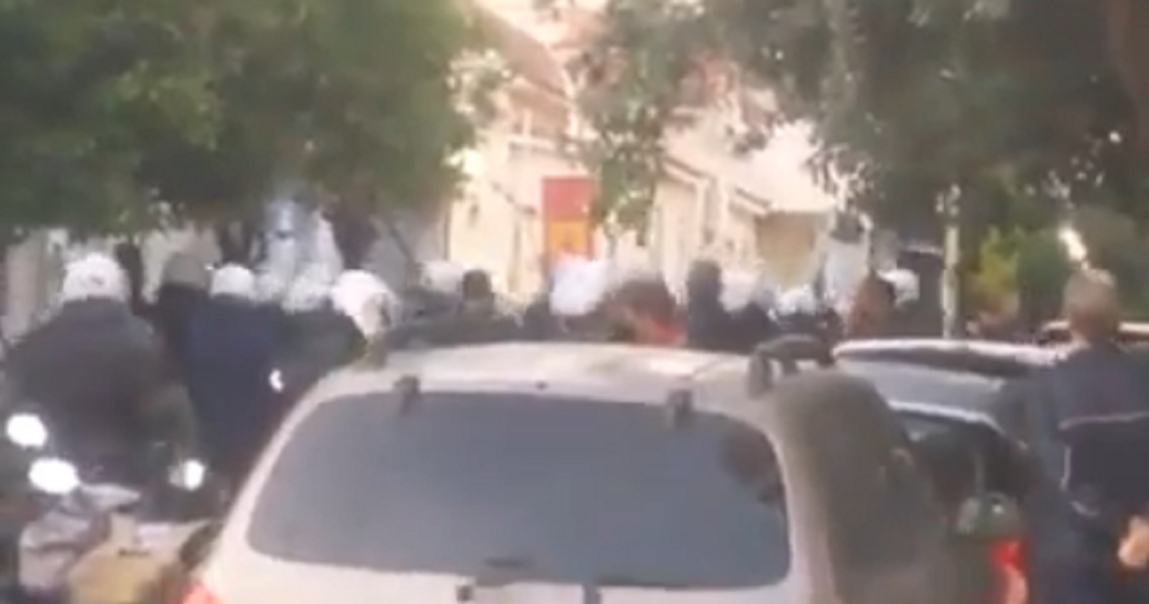 Επεισόδια στον Κορυδαλλό: Ελεύθεροι όλοι οι συλληφθέντες