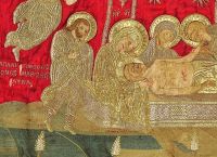 Το Μοιρολόι της Παναγιάς: Σήμερα μαύρος ουρανός, σήμερα μαύρη μέρα