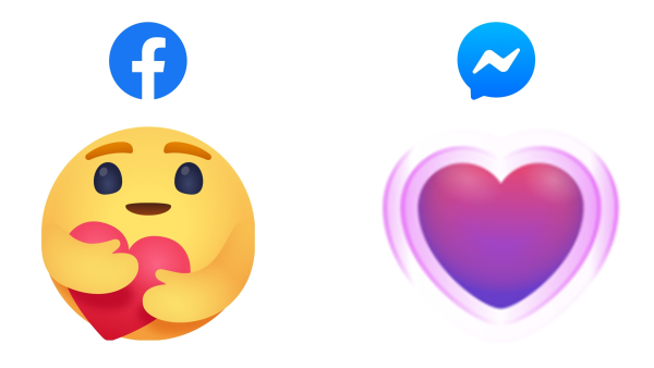 Έρχεται νέα αντίδραση στο Facebook για να δείχνετε ότι νοιάζεστε