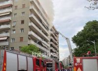 Θεσσαλονίκη φωτιά: Στον εισαγγελέα ο γιος του 87χρονου