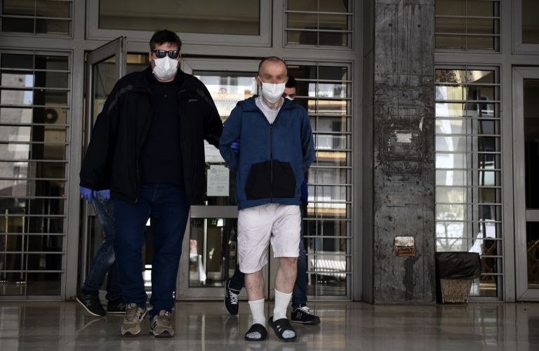 Θεσσαλονίκη φωτιά: Προφυλακιστέος ο 45χρονος που κατηγορείται ότι έκαψε ζωντανό τον πατέρα του