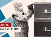 Financial Times: Οι νεκροί από κορωνοϊό μπορεί να είναι 60% περισσότεροι