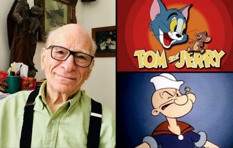 Gene Deitch: Πέθανε ο δημιουργός των “Tom & Jerry” και “Popeye”