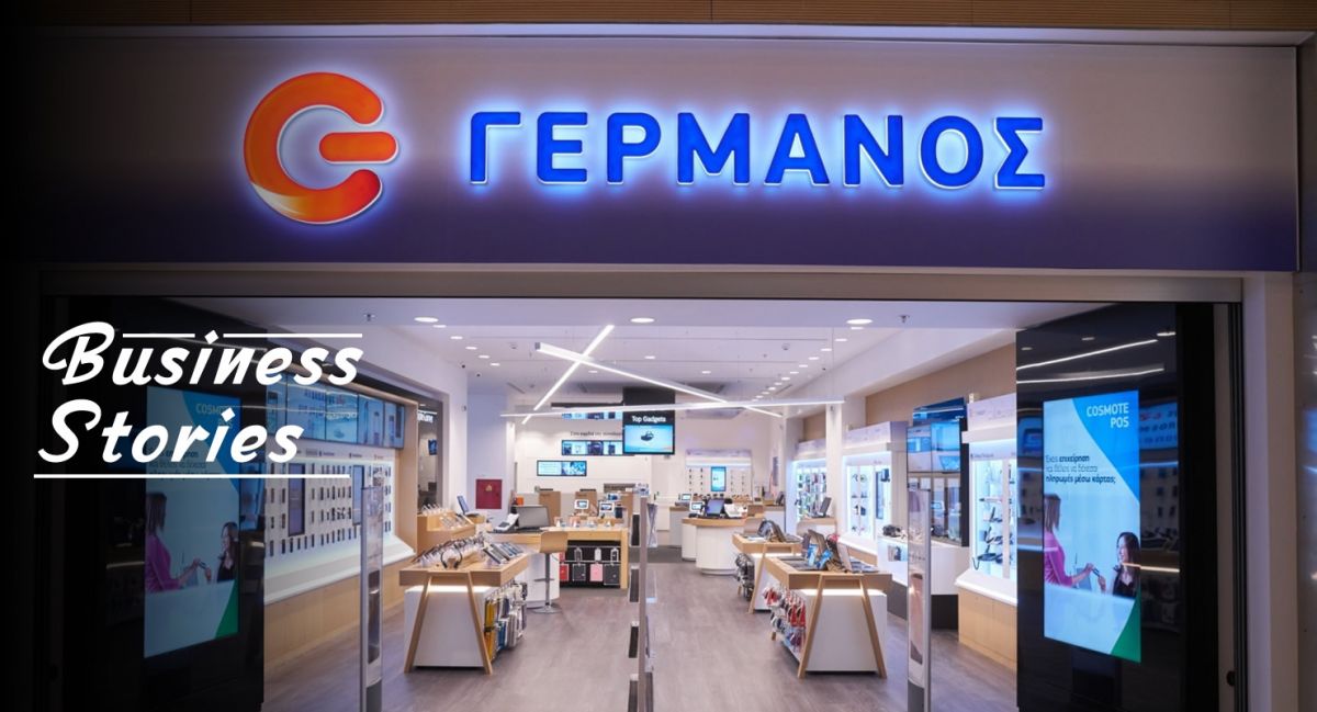 Όμιλος Γερμανός: Από το μαγαζάκι της Εμμανουήλ Μπενάκη στην κορυφή της Ευρώπης