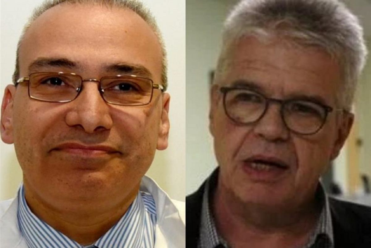 Έλληνες καθηγητές ανακάλυψαν μέθοδο που προβλέπει με ακρίβεια ποιος θα νοσήσει βαριά από κορωνοϊό